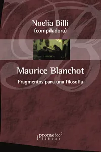 Maurice Blanchot