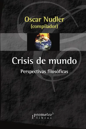 Crisis de mundo