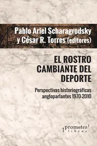 El rostro cambiante el deporte_cover