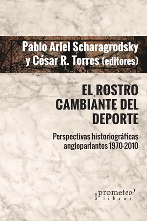 El rostro cambiante el deporte