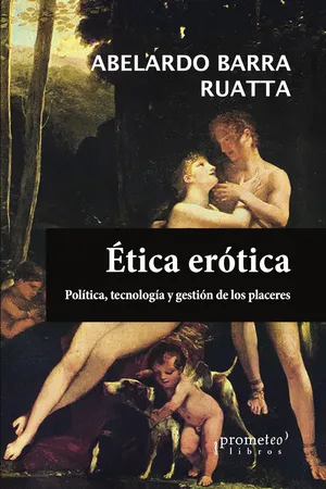 Ética erótica