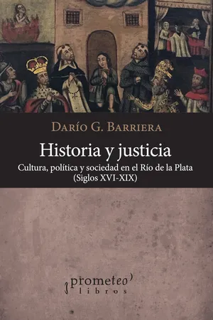 Historia y justicia