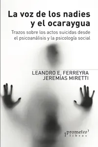 La voz de los nadies y el ocaraygua_cover