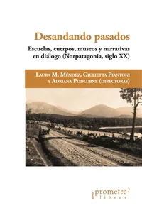 Desandando pasados_cover