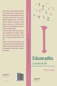 El discurso político_cover