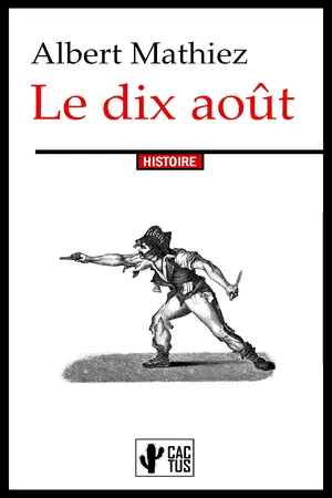 Le dix août