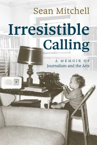 IRRESISTIBLE CALLING_cover