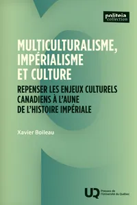 Multiculturalisme, impérialisme et culture_cover