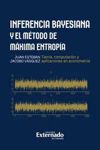 Inferencia bayesiana y el método de máxima entropía_cover