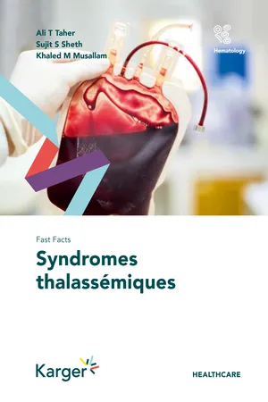 Fast Facts: Syndromes thalassémiques