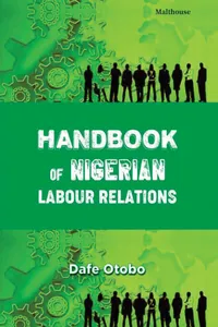 Handbook of Nigerian Labour Relations_cover