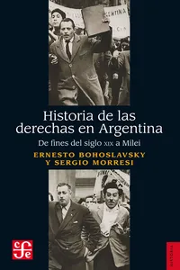 Historia de las derechas en Argentina