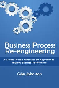 Business Process Re-engineering_cover