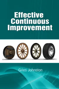 Effective Continuous Improvement_cover