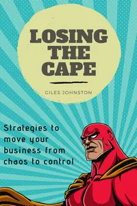 Losing the Cape_cover
