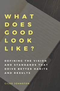 What Does Good Look Like?_cover