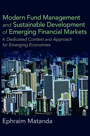 Modern Fund Management and Sustainable Development of Emerging Financial Markets