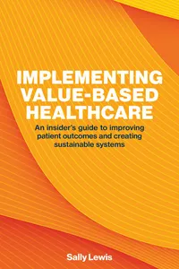 Implementing Value-Based Healthcare_cover