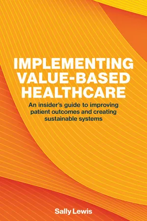 Implementing Value-Based Healthcare