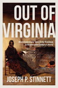 Out of Virginia_cover