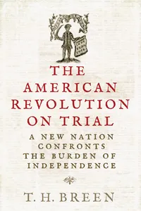 The American Revolution on Trial_cover