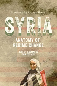 Syria: Anatomy of Regime Change_cover