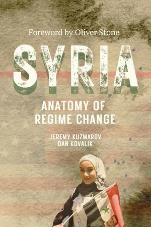 Syria: Anatomy of Regime Change