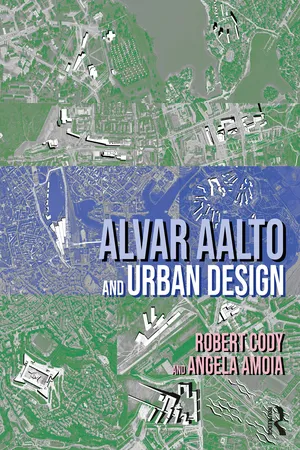 Alvar Aalto and Urban Design
