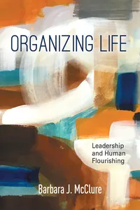 Organizing Life_cover