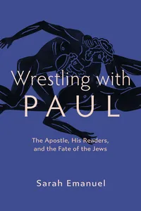 Wrestling with Paul_cover