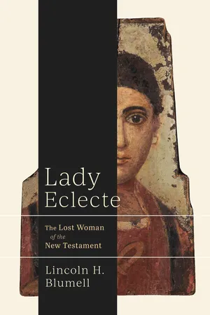 Lady Eclecte