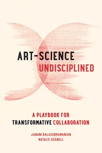 Art-Science Undisciplined_cover