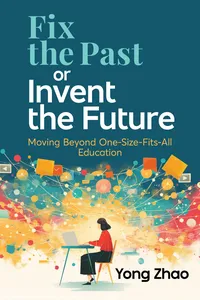 Fix the Past or Invent the Future_cover