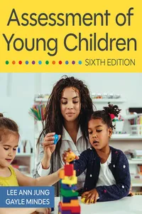 Assessment of Young Children