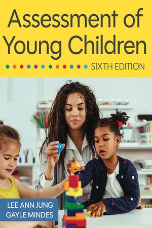 Assessment of Young Children