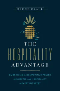 The Hospitality Advantage_cover