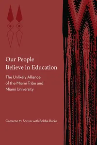 Our People Believe in Education_cover