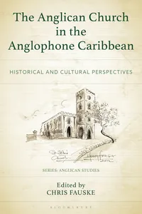 The Anglican Church in the Anglophone Caribbean_cover