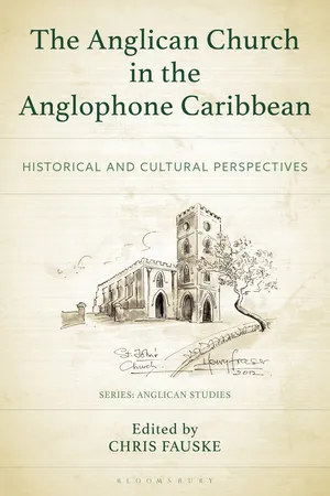 The Anglican Church in the Anglophone Caribbean
