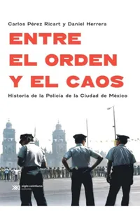 Entre el orden y el caos_cover
