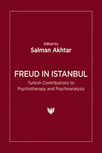 Freud in Istanbul_cover