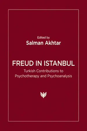 Freud in Istanbul