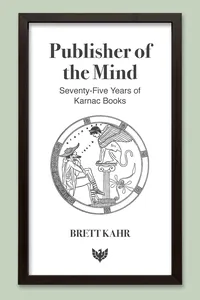 Publisher of the Mind_cover