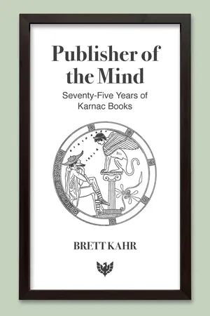 Publisher of the Mind