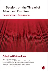 In Session, on the Thread of Affect and Emotion
