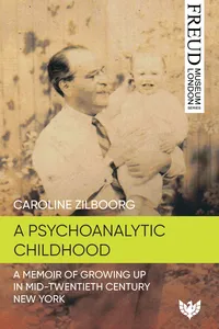 A Psychoanalytic Childhood_cover