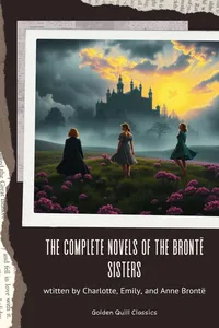The Complete Novels of the Brontë Sisters_cover