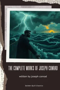 The Complete Works of Joseph Conrad_cover