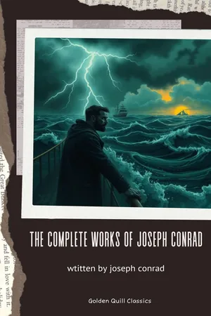 The Complete Works of Joseph Conrad