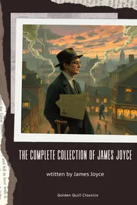 The Complete Collection of James Joyce_cover
